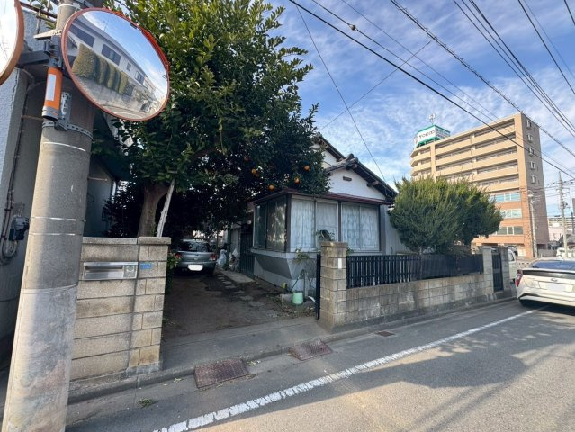 -三丁目不動産-　本庄市けや木1丁目　売土地の土地図