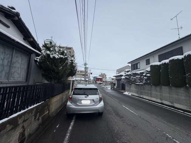 －三丁目不動産-　本庄市けや木1丁目　売土地の周辺