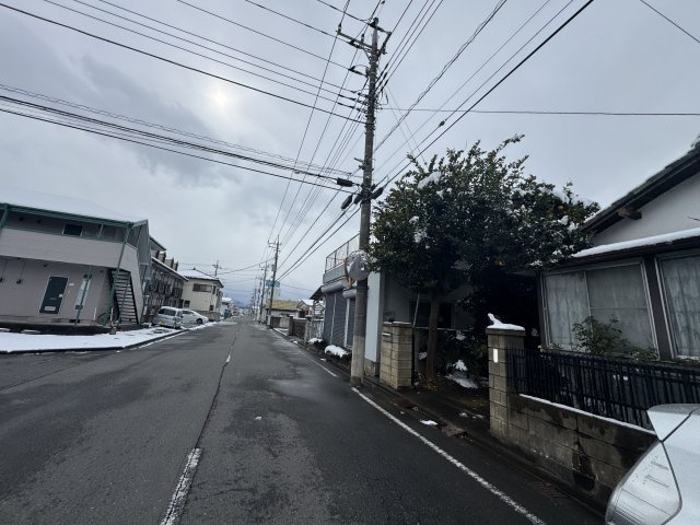 -三丁目不動産-　本庄市けや木1丁目　売土地の周辺