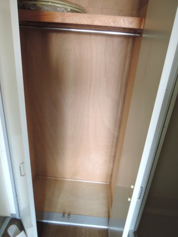 市川ビルの収納