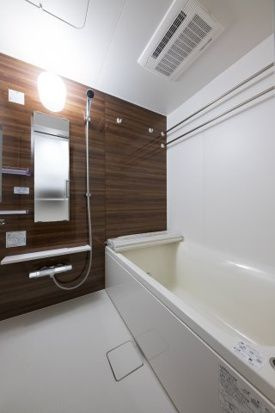 リビオメゾン南砂町の浴室