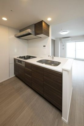 リビオメゾン南砂町のキッチン