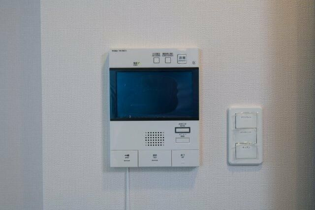 リビオメゾン南砂町のセキュリティ