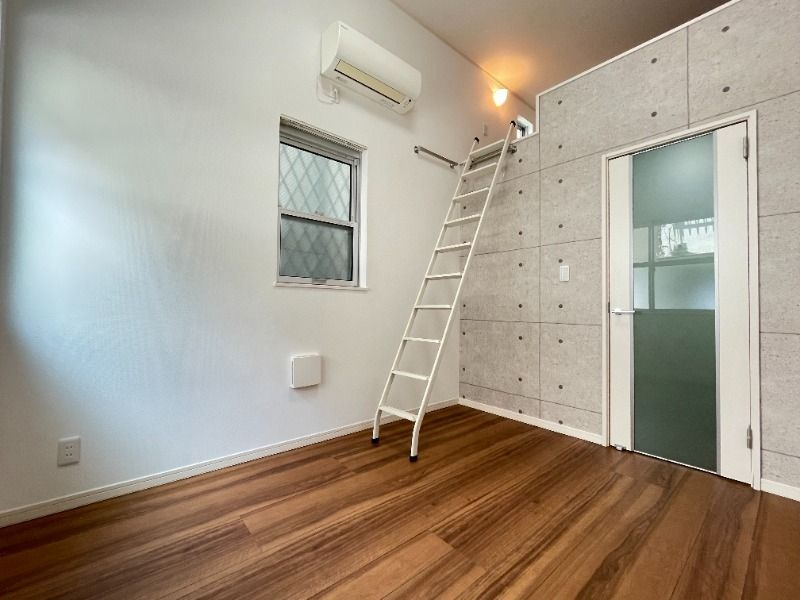 ネクサス押上の内装