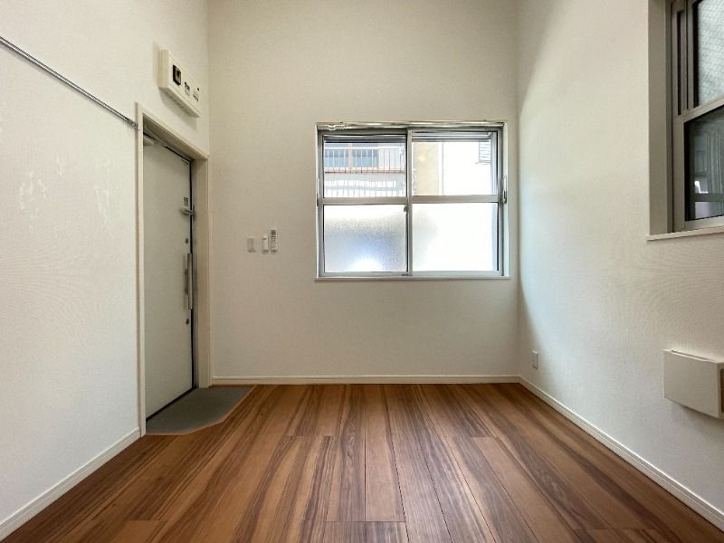 ネクサス押上の居間・リビング