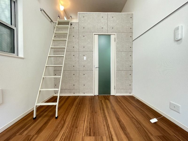 ネクサス押上の内装