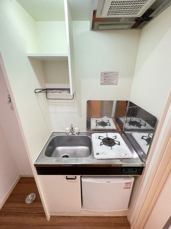 ネクサス押上のキッチン