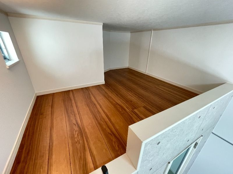 ネクサス押上の内装