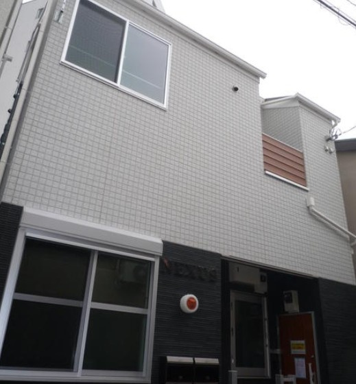 ネクサス押上の外観