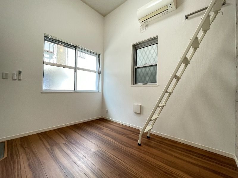 ネクサス押上の居間・リビング