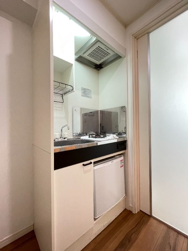 ネクサス押上のキッチン