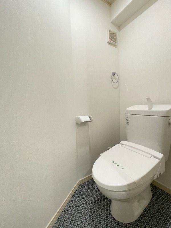 ネクサス押上のトイレ