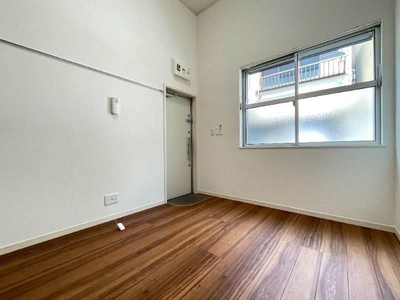 ネクサス押上の居間・リビング