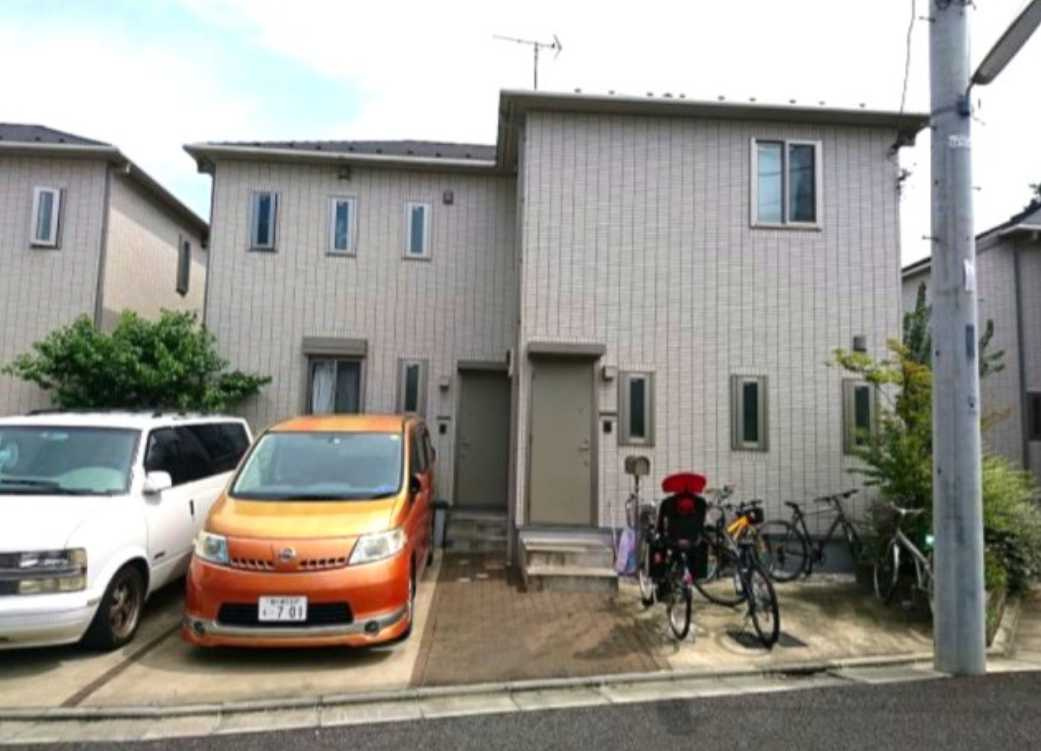 花伝テラス　駐車場付き　陽当たり良好　ルーフバルコニー　