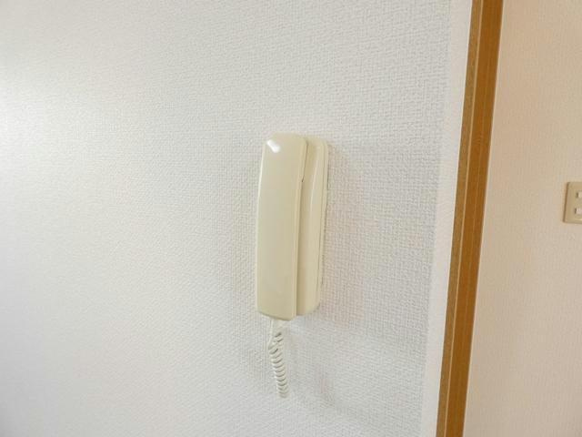 ハイツ入舟のセキュリティ