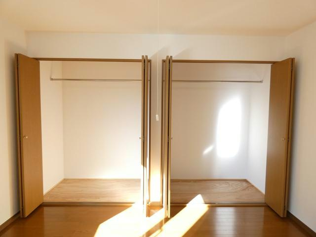 ハイツ入舟の収納