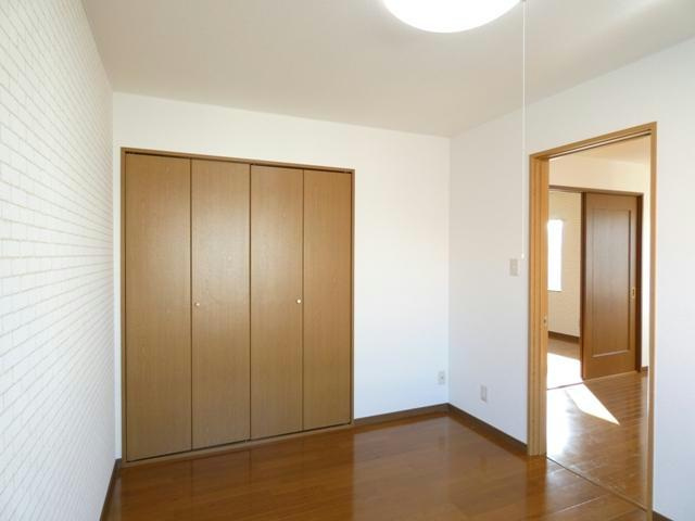 ハイツ入舟の内装