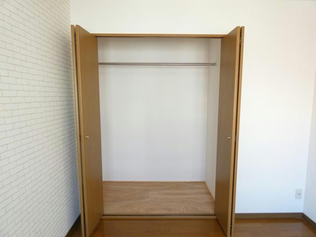 ハイツ入舟の収納