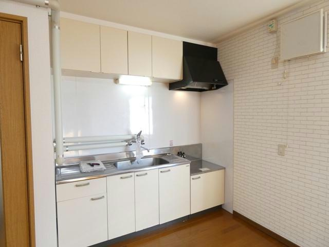 ハイツ入舟のキッチン