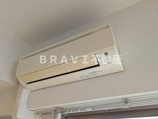 エスリード深江橋 BRAVI不動産の設備