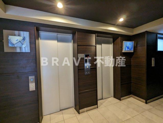 エスリード深江橋 BRAVI不動産のその他共用部分