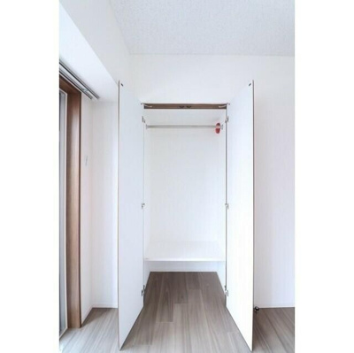 【収納】 | コンフォリア・リヴ森下ＭＵＴＩＯ | ちょっとした収納スペースも充実しています