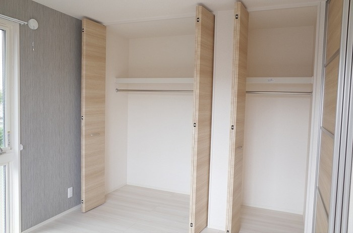 ラピス矢作の収納