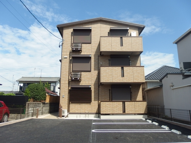 ラピス矢作の外観