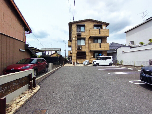 ラピス矢作の外観