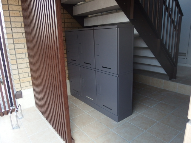 ラピス矢作のその他共用部分