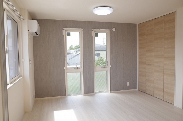 ラピス矢作の居間・リビング