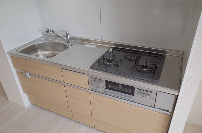 ラピス矢作のキッチン