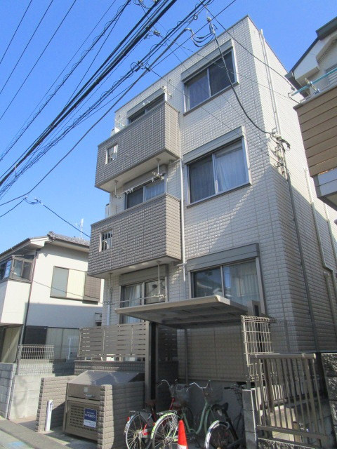 ナーライドの外観|★旭化成へーベルメゾン★