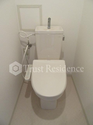 【トイレ】 | ヒル・イーストＳＳ