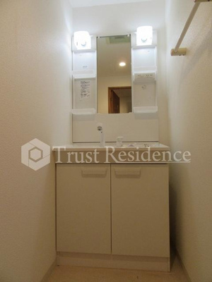 【洗面所】 | ヒル・イーストＳＳ