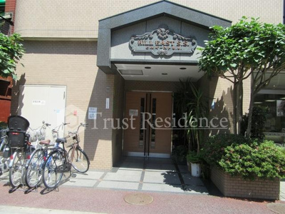 【エントランス】 | ヒル・イーストＳＳ