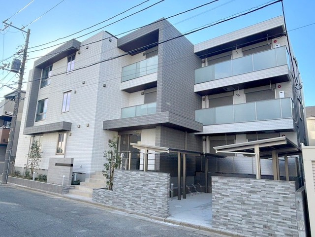 へーベルメゾンわびすけ