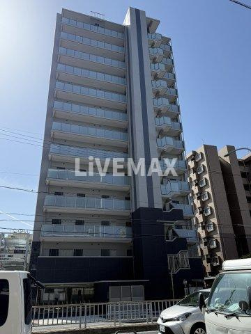 【外観】ディアレイシャス名古屋太閤通Ⅳ