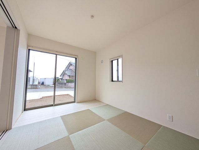 【和室】 | リーブルガーデン.S前橋市富士見町第9原之郷ー①
