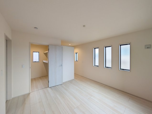 【寝室】 | リーブルガーデン.S前橋市富士見町第9原之郷ー①