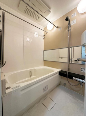 【浴室】 | アデニウム入谷ステーションファースト