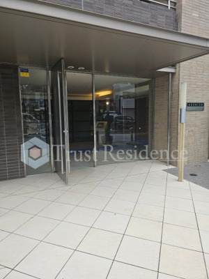 【エントランス】 | アデニウム入谷ステーションファースト