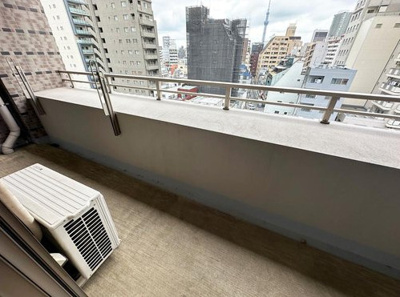 【バルコニー】 | アデニウム入谷ステーションファースト