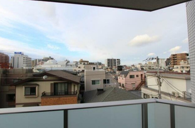 【バルコニー】 | デュオステージ曳舟