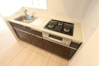 【キッチン】 | デュオステージ曳舟