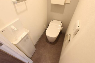 【トイレ】 | デュオステージ曳舟