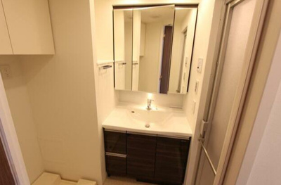 【独立洗面台】 | デュオステージ曳舟