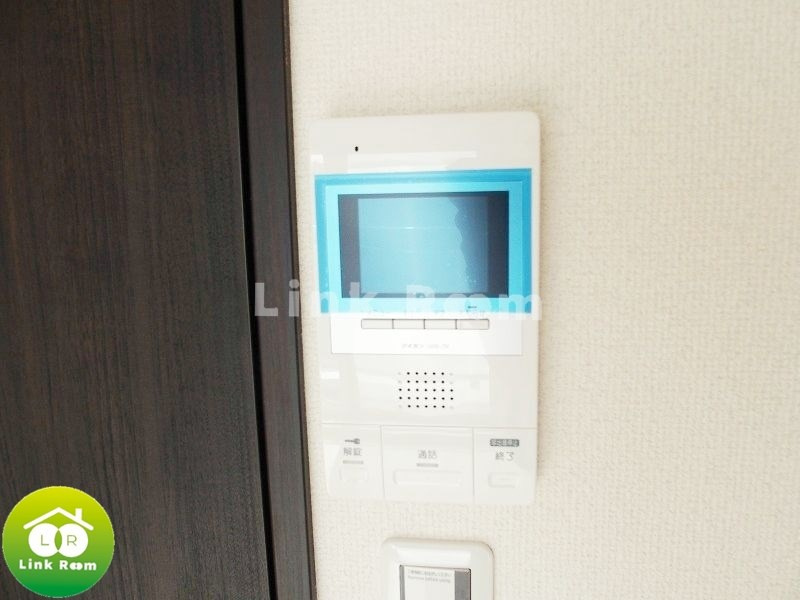 b'CASA立川のセキュリティ|参考写真