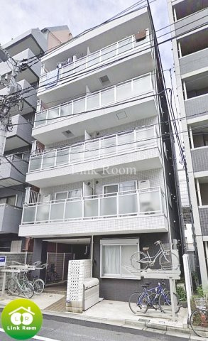 b'CASA立川の外観