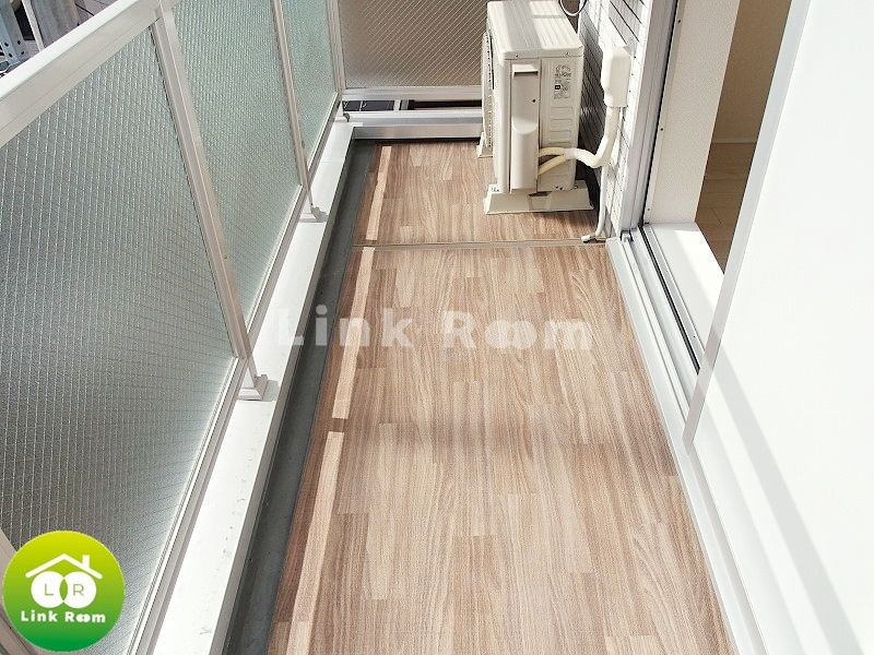 b'CASA立川のバルコニー|参考写真